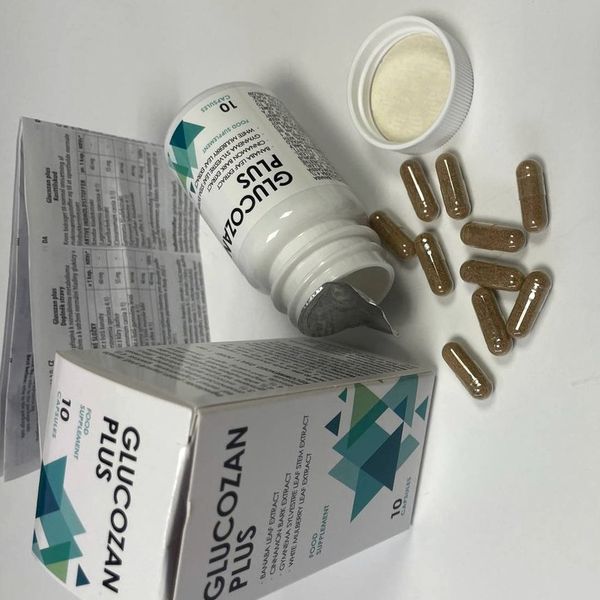 Glucozan Plus – fotó 4