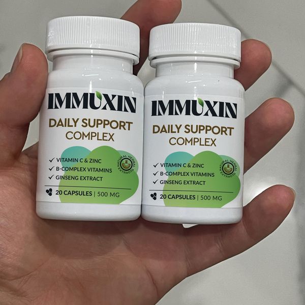 Immuxin – fotó 3
