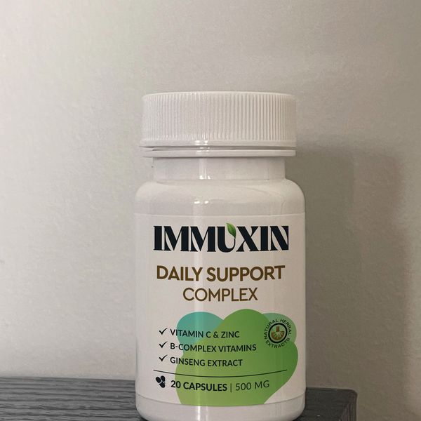Immuxin – fotó 4