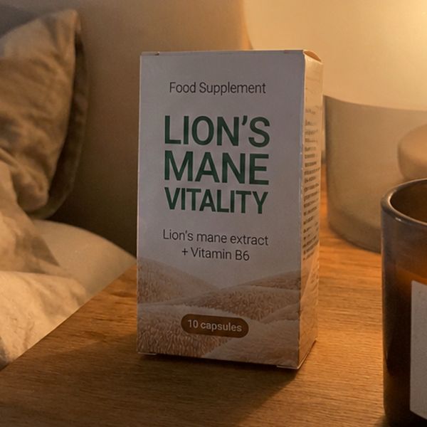 Lion's Mane Vitality – fotó 4