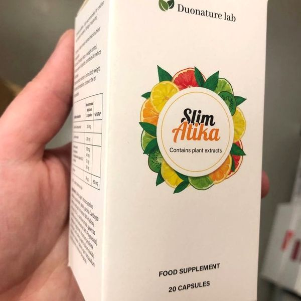 Slim Atika – fotó 4