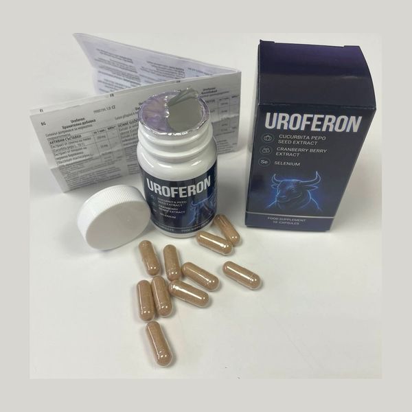 Uroferon – fotó 2