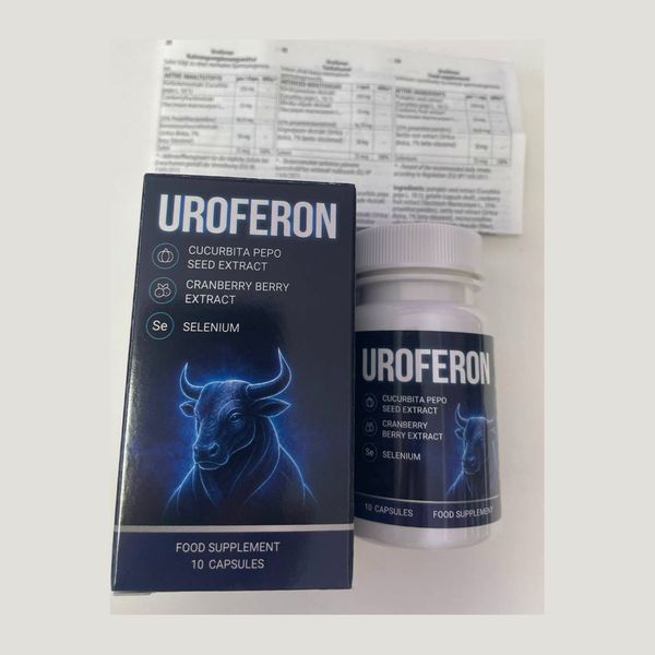 Uroferon – fotó 3