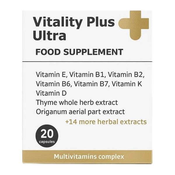 Vitality Plus Ultra – fotó 2